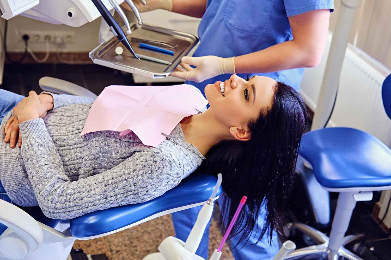 Best Dentist Open on Weekends [placeholder7] in Tn Lakes, WI